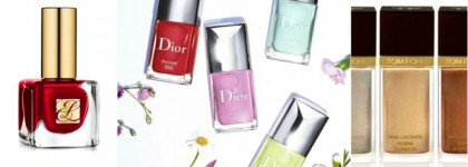 Тенденции "лаковой" весны 2016. Что нам приготовили трендсеттеры?