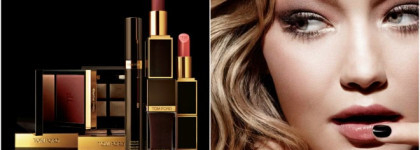 Tom Ford nail lacquer #32 Black Cherry