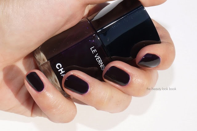 Обновлённая линейка лаков Chanel Le Vernis Longwear Nail Colour