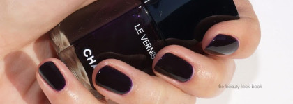 Обновлённая линейка лаков Chanel Le Vernis Longwear Nail Colour