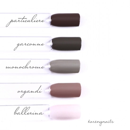 Обновлённая линейка лаков Chanel Le Vernis Longwear Nail Colour