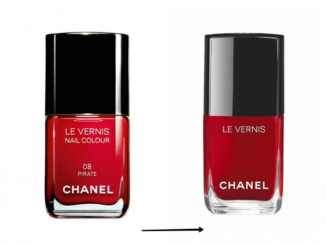 Обновлённая линейка лаков Chanel Le Vernis Longwear Nail Colour