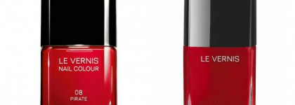 Обновлённая линейка лаков Chanel Le Vernis Longwear Nail Colour