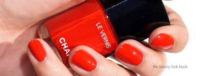 Обновлённая линейка лаков Chanel Le Vernis Longwear Nail Colour