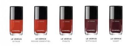 Обновлённая линейка лаков Chanel Le Vernis Longwear Nail Colour