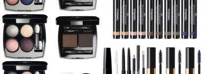 Летняя коллекция Chanel Eyes Speak Volumes 2016 Summer 2016 Collection