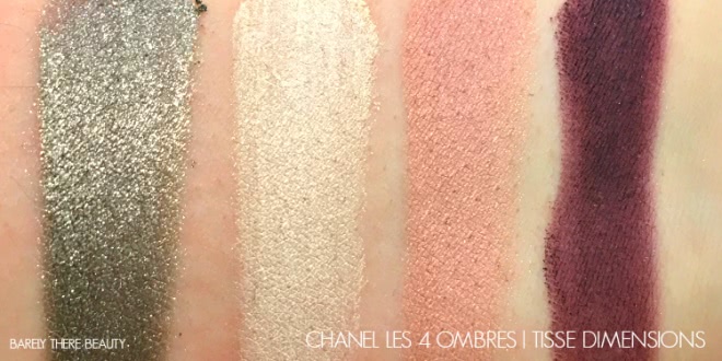 Летняя коллекция Chanel Eyes Speak Volumes 2016 Summer 2016 Collection