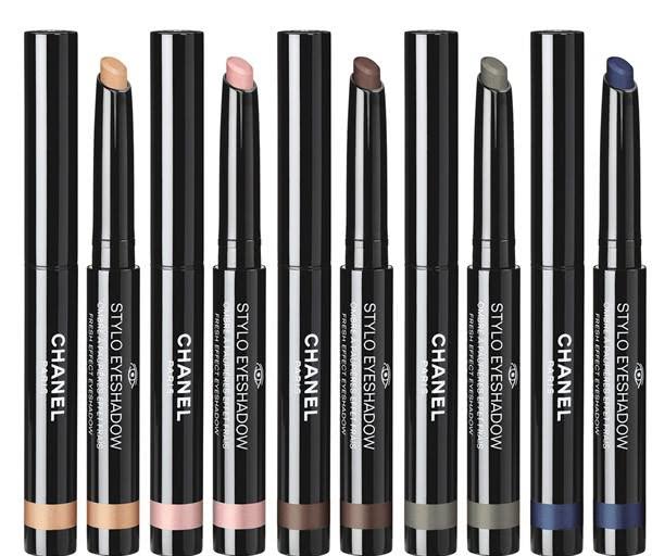Летняя коллекция Chanel Eyes Speak Volumes 2016 Summer 2016 Collection
