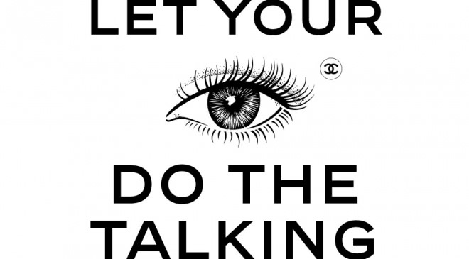 Летняя коллекция Chanel Eyes Speak Volumes 2016 Summer 2016 Collection