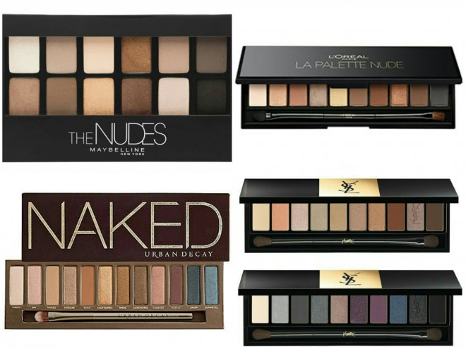 Рождественская палетка Clarins Essentials Palette Holiday 2016