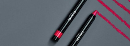Анонс: Chanel Le Rouge Crayon de Couleur