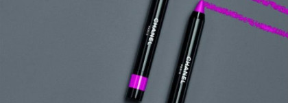 Анонс: Chanel Le Rouge Crayon de Couleur