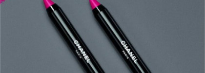 Анонс: Chanel Le Rouge Crayon de Couleur