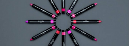 Анонс: Chanel Le Rouge Crayon de Couleur