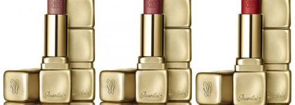 Осенняя коллекция Guerlain Fall 2017. Помадные новинки