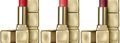 Осенняя коллекция Guerlain Fall 2017. Помадные новинки