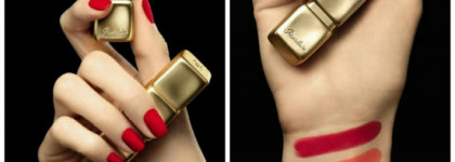 Осенняя коллекция Guerlain Fall 2017. Помадные новинки