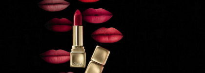 Осенняя коллекция Guerlain Fall 2017. Помадные новинки