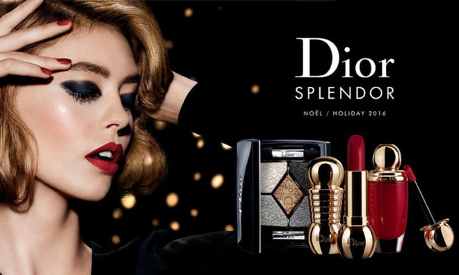 Dior Diorific Vernis #850 Splendor Holiday 2016