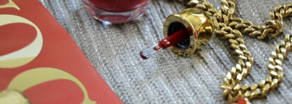 Dior Diorific Vernis #850 Splendor Holiday 2016