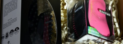 Аксессуары для волос, лица и тела. Cactus. Double dare