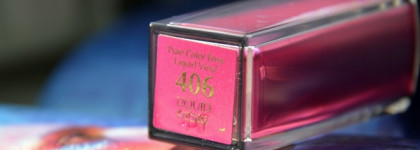 Estee Lauder Pure Color Envy Paint-on Liquid Lipcolor #406 Liquid Desire