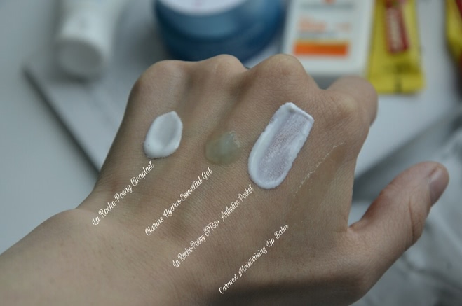 Must have или куплю снова: Clarins, La Roche-Posay, Carmex, Bingju