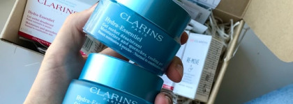 Must have или куплю снова: Clarins, La Roche-Posay, Carmex, Bingju