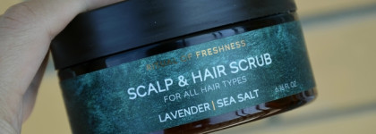 Скраб для кожи головы Zeitun Ritual Of Freshness Scalp & Hair Scrub