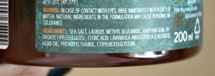 Скраб для кожи головы Zeitun Ritual Of Freshness Scalp & Hair Scrub