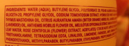 Первый шаг на пути к Decleor-уходу: Decleor Aroma Cleanse Cleansing water face&eyes - Eau demaquillante visage&yeux