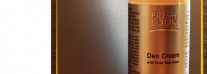 Fresh look Deo cream - Крем-дезодорант