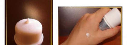 Fresh look Deo cream - Крем-дезодорант