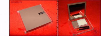 Pupa Eyebrow Set - набор для моделирования бровей