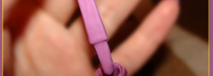 Весенняя сирень - Sally Hansen Insta-Dry #420 Lively lilac