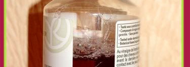 Малинка для волос. Yves Rocher Soin Vegetal Capillaire Eclat Radiance – Малиновый уксус для ополаскивания