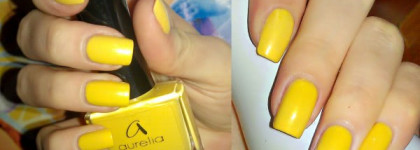 100 % летний лак! Aurelia Magnifique № 112