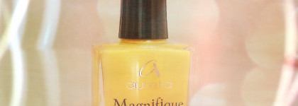 100 % летний лак! Aurelia Magnifique № 112
