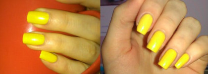 100 % летний лак! Aurelia Magnifique № 112