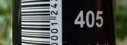 Жучок в банке или Aurelia Professional #405