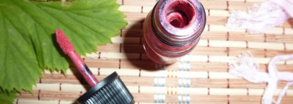 Неоднозначная помада для губ Lush Fresh Handmade Colour #Верить в себя