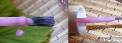 Очаровательная парочка:лак для ногтей Essie 220А Сascade cool и покрытие для быстрого высыхания лака Essie good to go