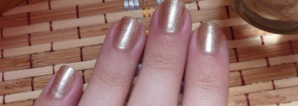 Запах Рождества с Dior Diorific Vernis 207 Diorling