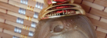 Запах Рождества с Dior Diorific Vernis 207 Diorling