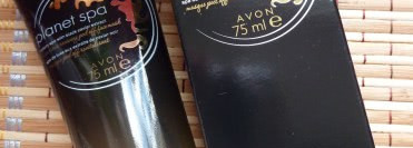 Два помощника в борьбе за красивую кожу от Avon