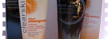 Два помощника в борьбе за красивую кожу от Avon