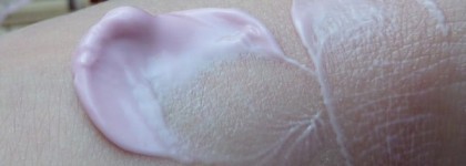 Мои "Розовые пяточки" или Fair trade foot lotion от Lush