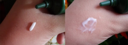 Крем для кожи под глазами с эхинацеей и белым чаем от Avon Naturals - мое летнее спасение