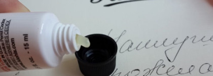 Мой первый "жаркий" бальзам для губ от Kiehls lip balm # 1 Mango