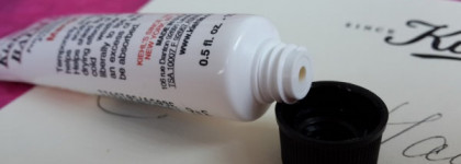 Мой первый "жаркий" бальзам для губ от Kiehls lip balm # 1 Mango